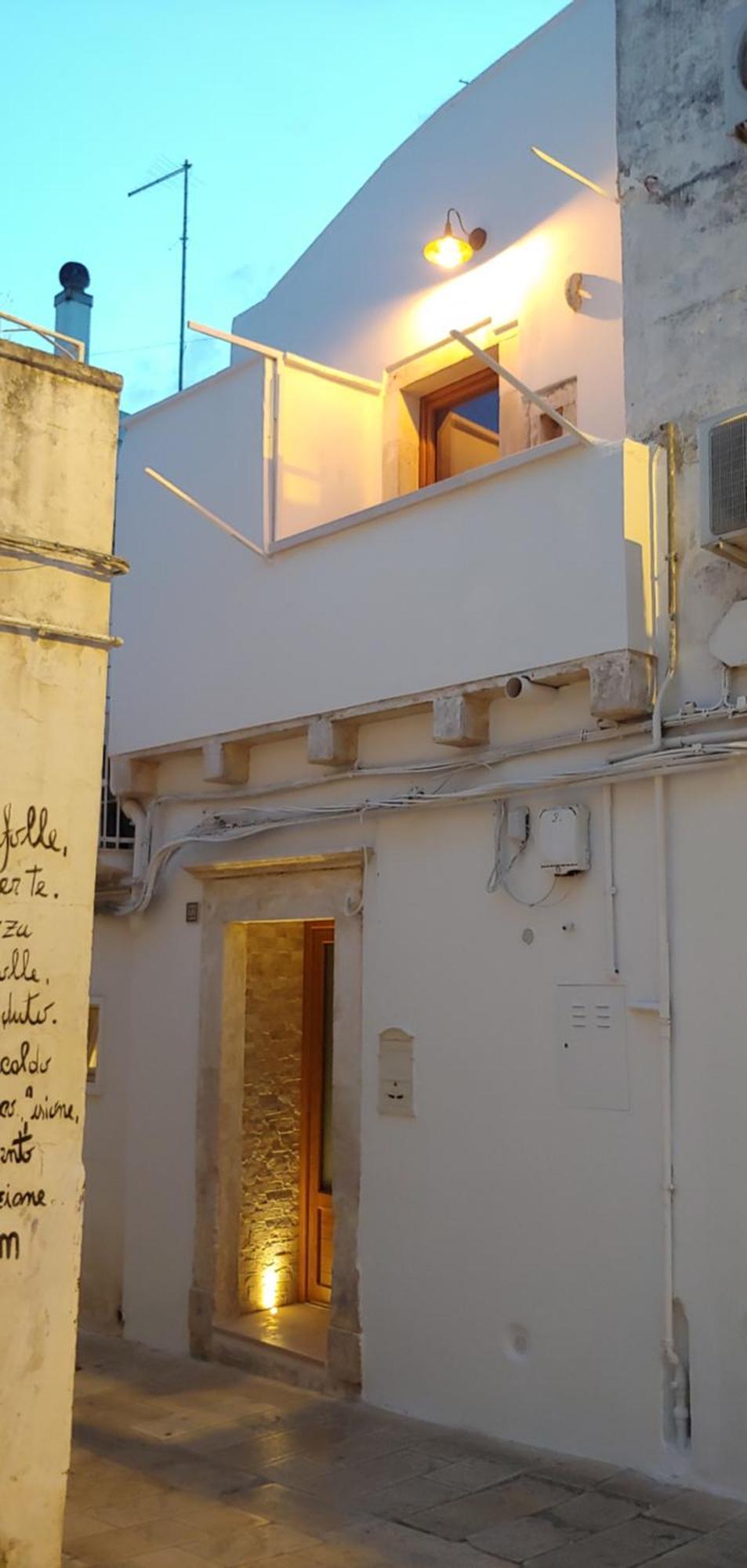 Pietra Antica, Old Town Bnb, Apartment 马丁纳弗兰卡 外观 照片