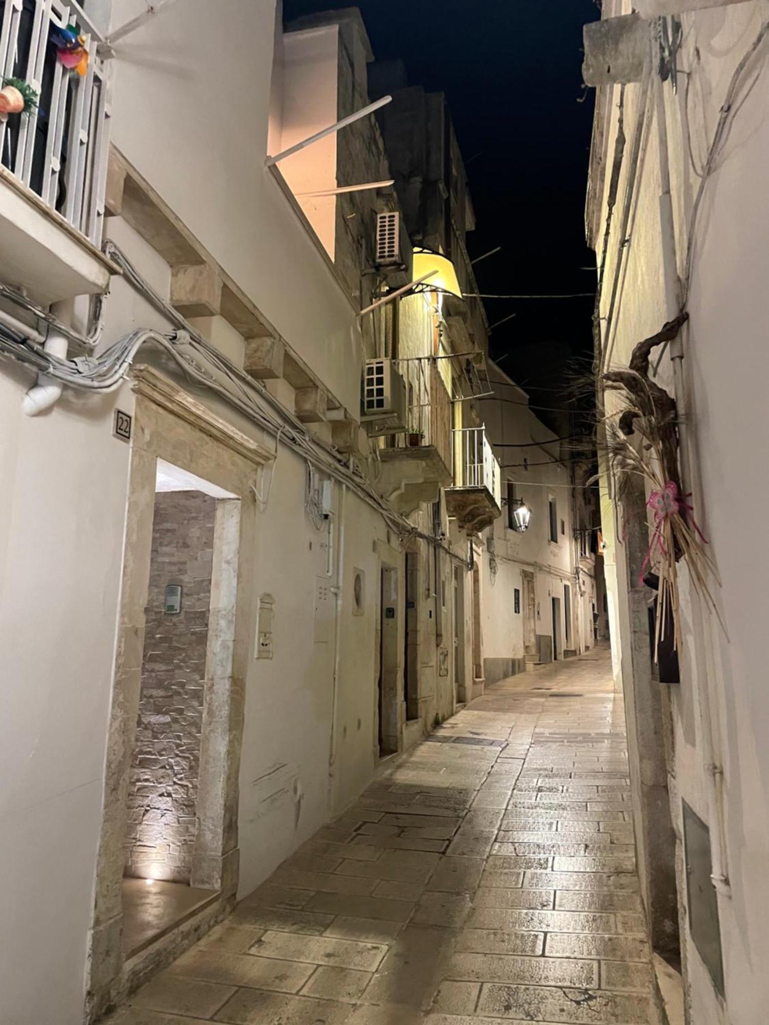 Pietra Antica, Old Town Bnb, Apartment 马丁纳弗兰卡 外观 照片