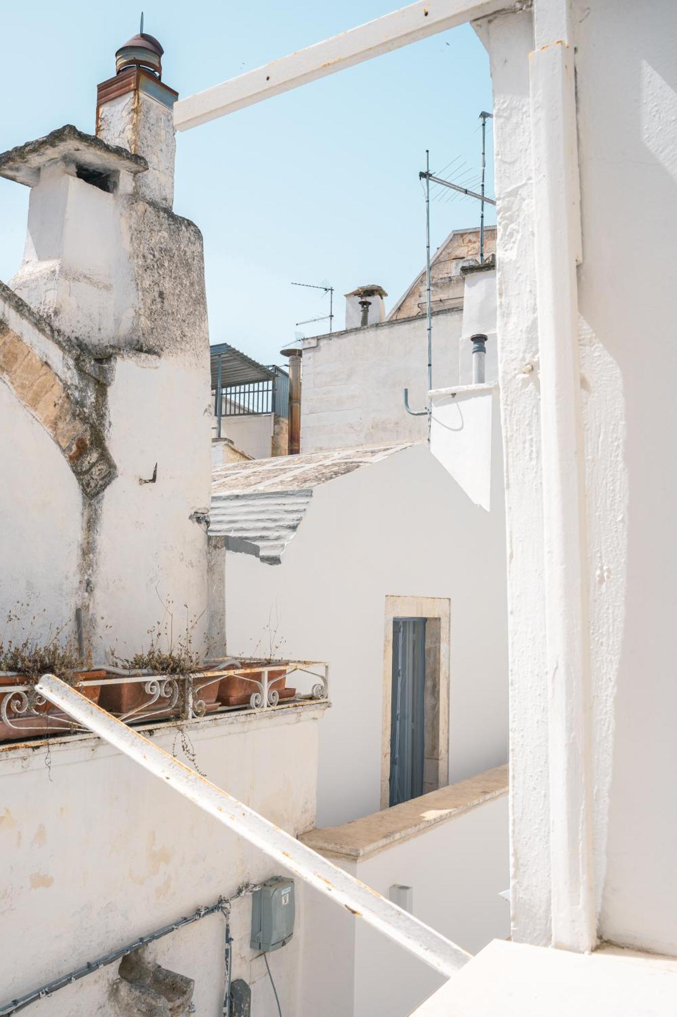 Pietra Antica, Old Town Bnb, Apartment 马丁纳弗兰卡 外观 照片