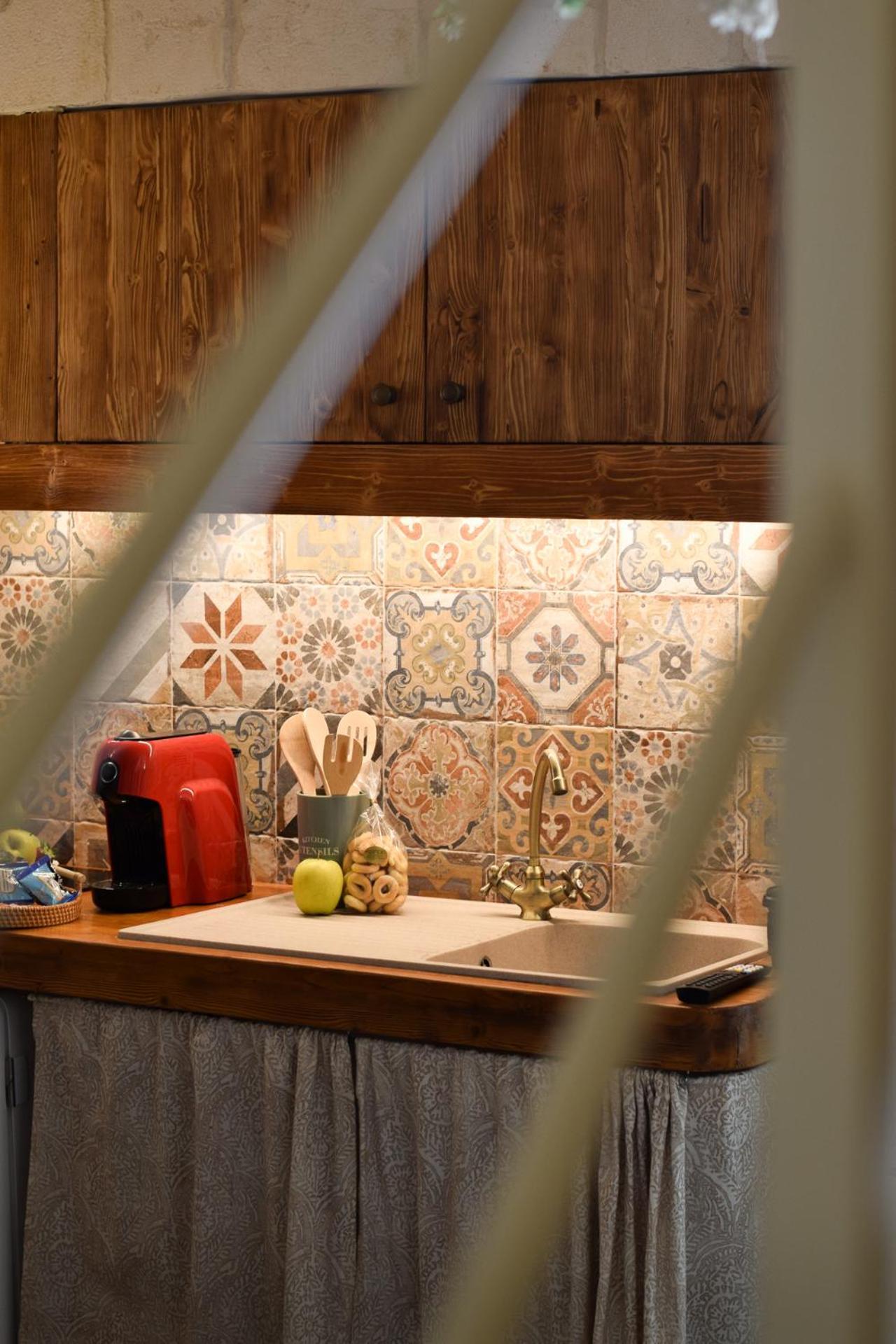 Pietra Antica, Old Town Bnb, Apartment 马丁纳弗兰卡 外观 照片