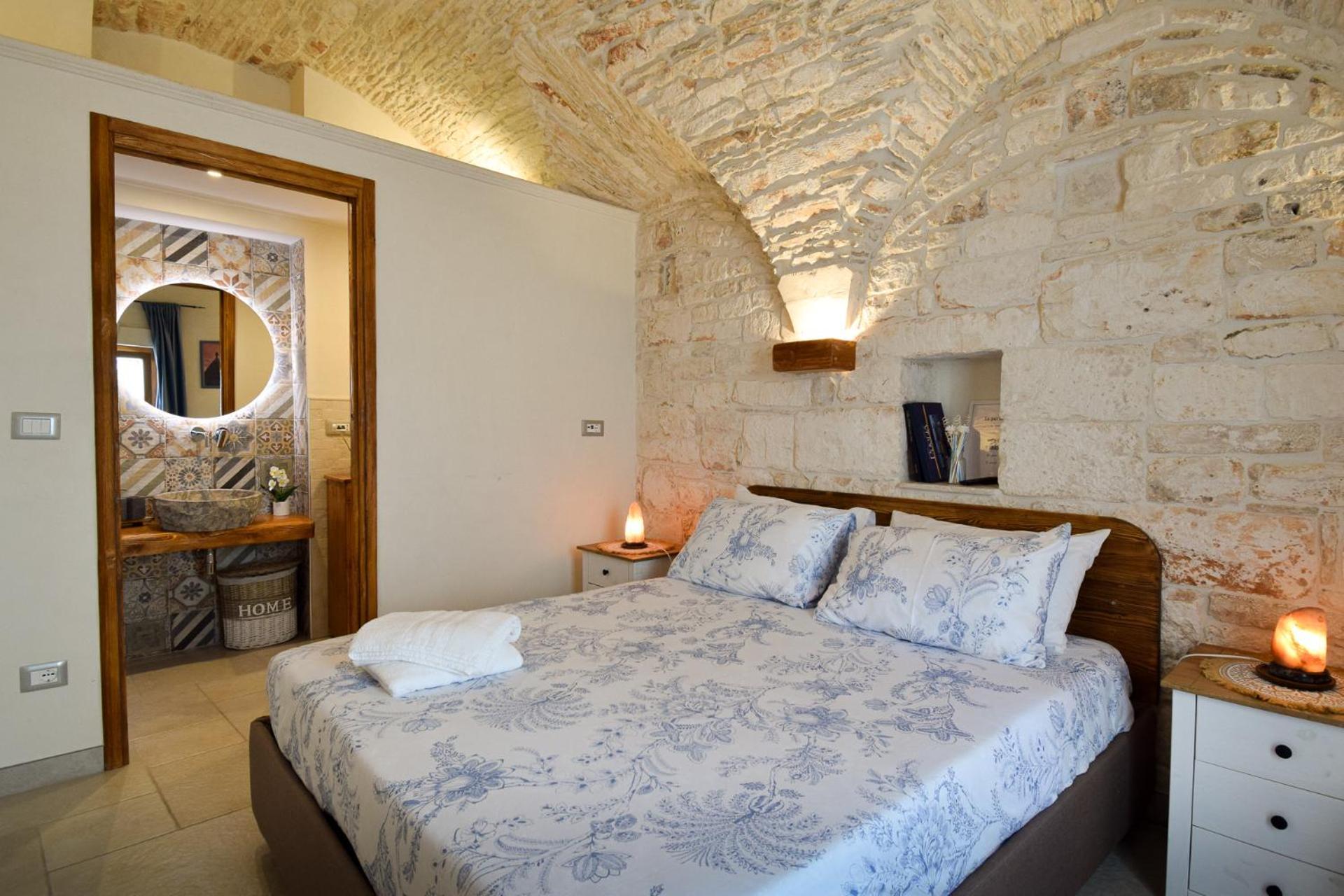 Pietra Antica, Old Town Bnb, Apartment 马丁纳弗兰卡 外观 照片