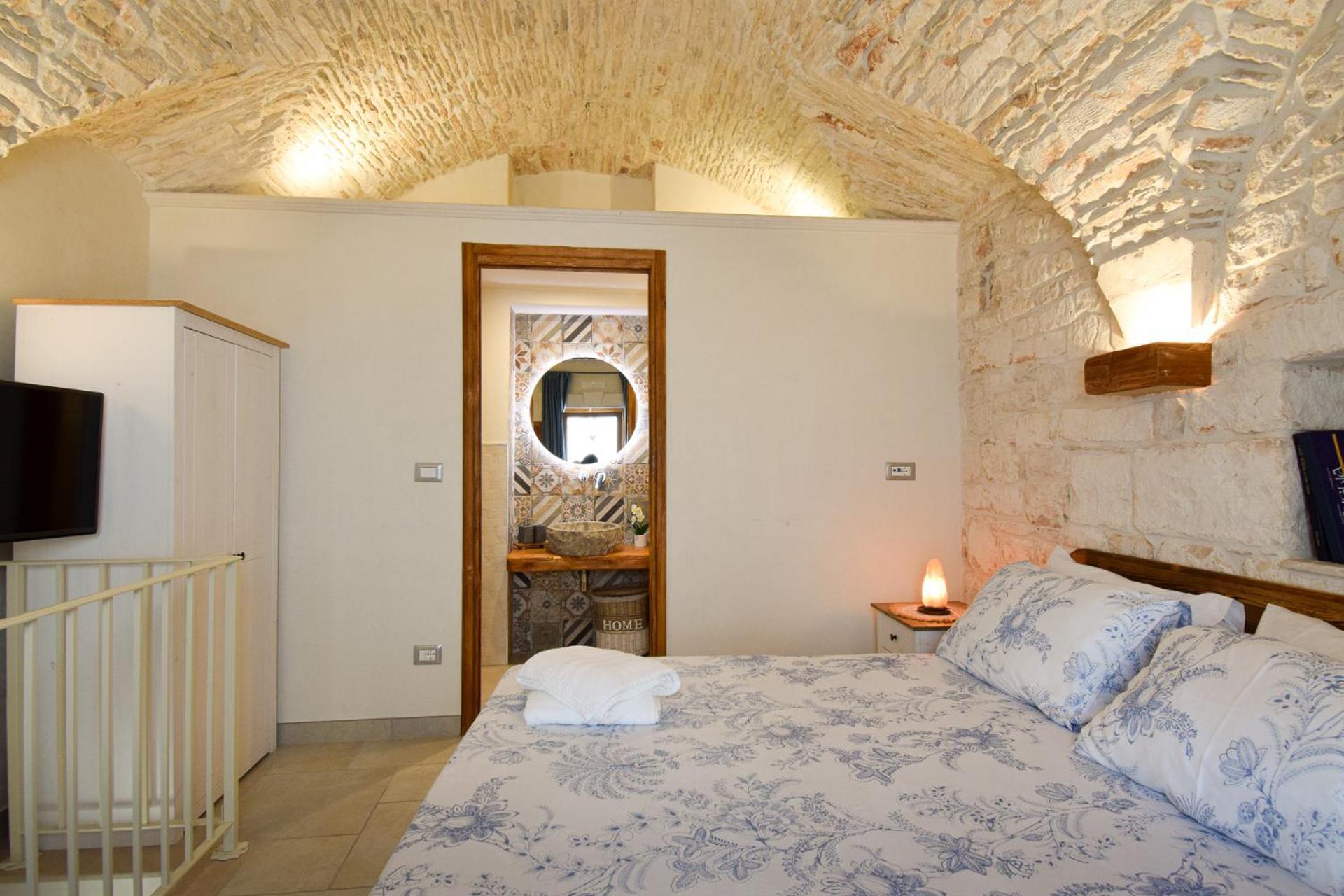 Pietra Antica, Old Town Bnb, Apartment 马丁纳弗兰卡 外观 照片