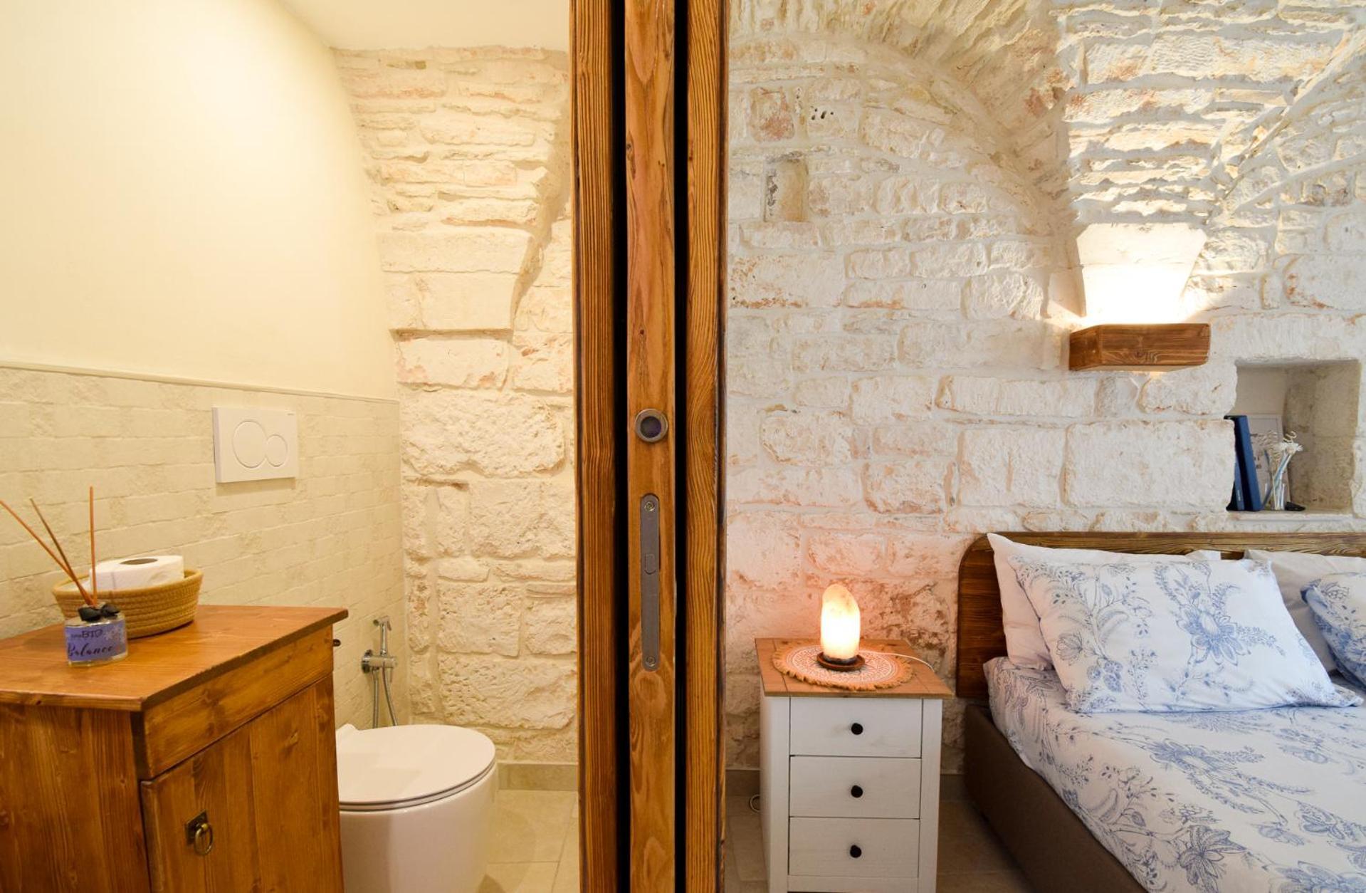 Pietra Antica, Old Town Bnb, Apartment 马丁纳弗兰卡 外观 照片