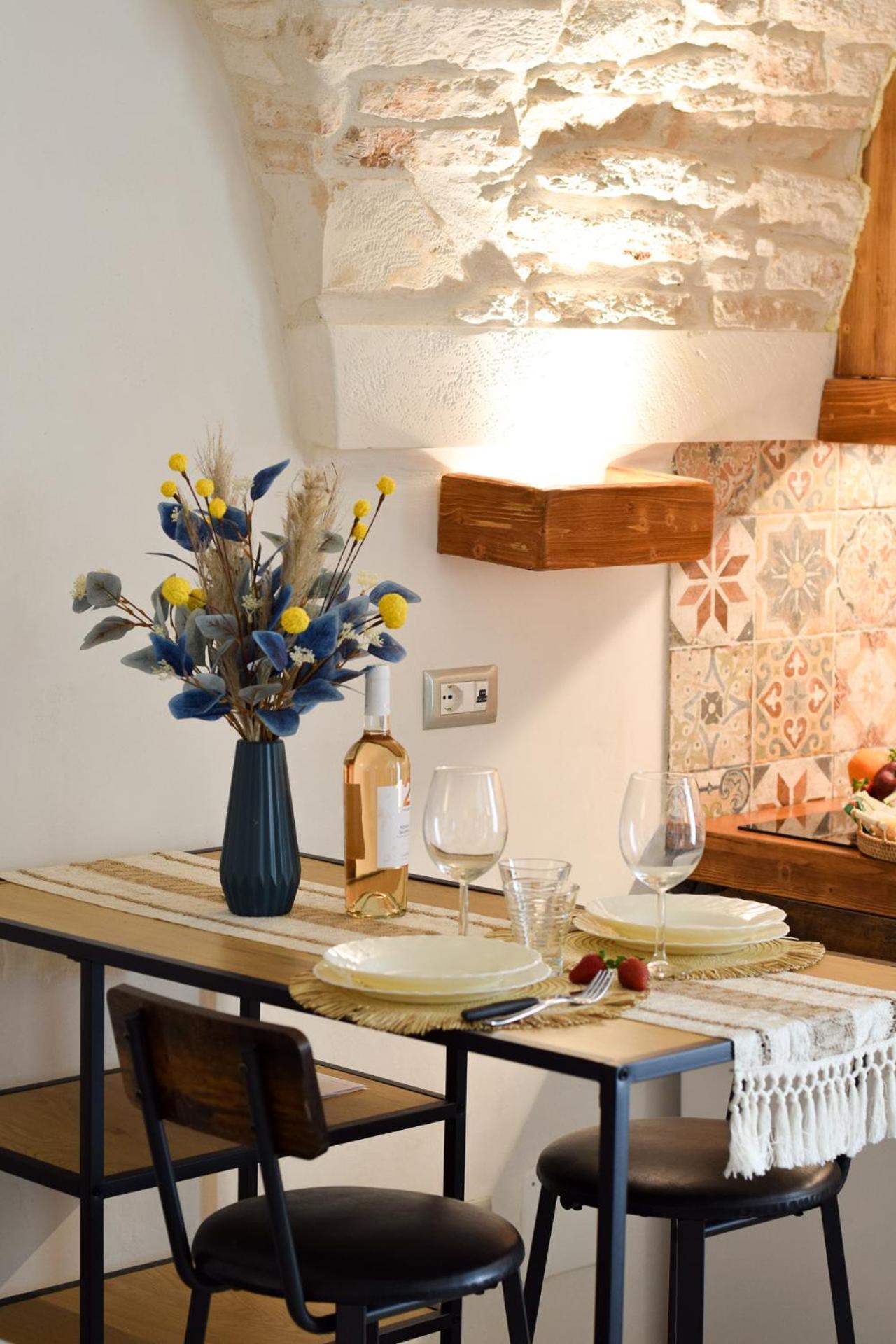 Pietra Antica, Old Town Bnb, Apartment 马丁纳弗兰卡 外观 照片
