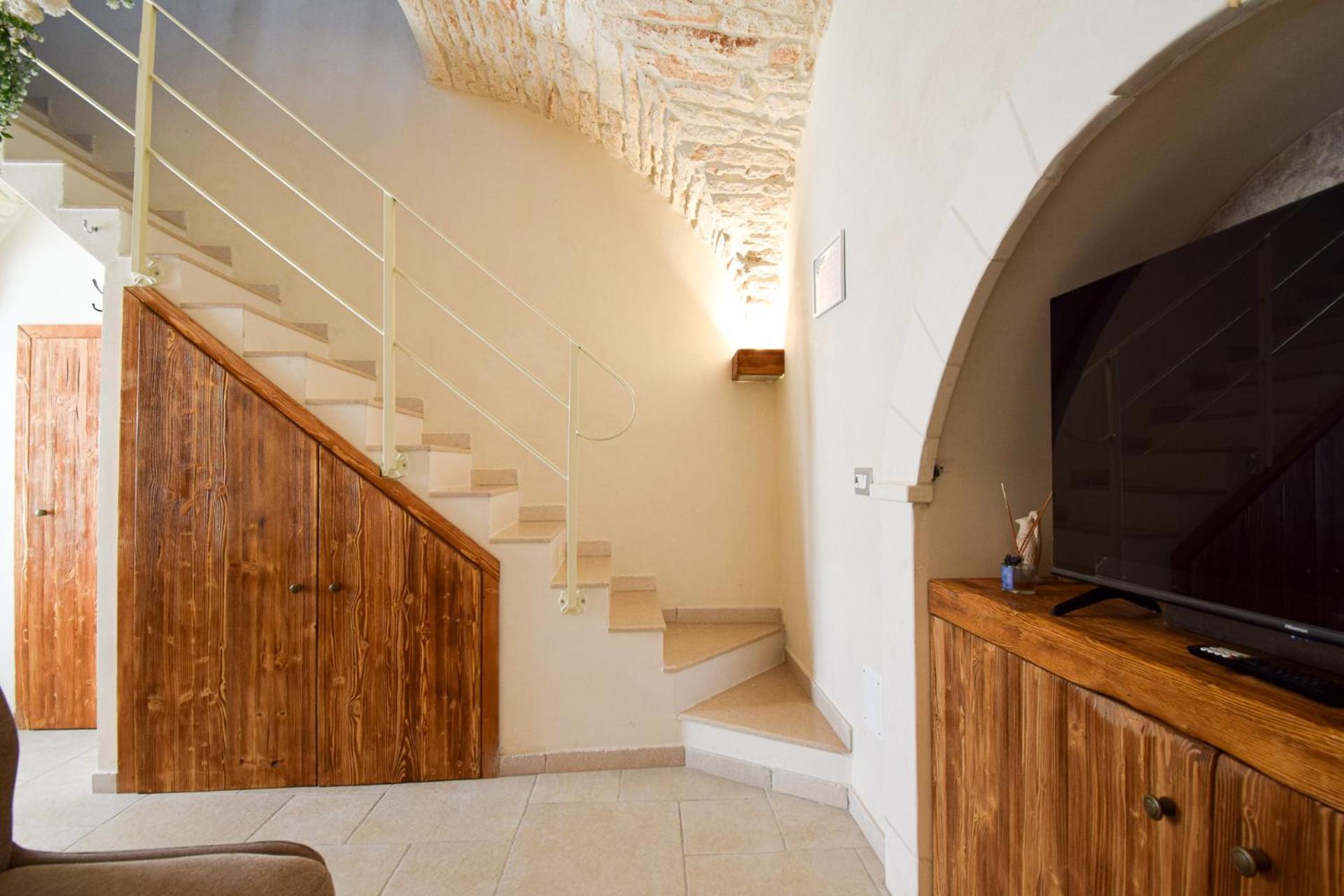 Pietra Antica, Old Town Bnb, Apartment 马丁纳弗兰卡 外观 照片