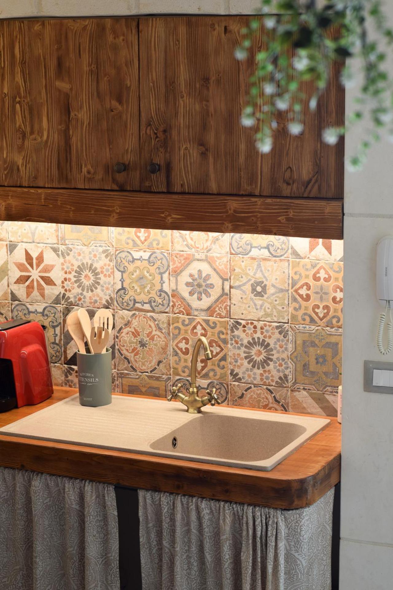 Pietra Antica, Old Town Bnb, Apartment 马丁纳弗兰卡 外观 照片