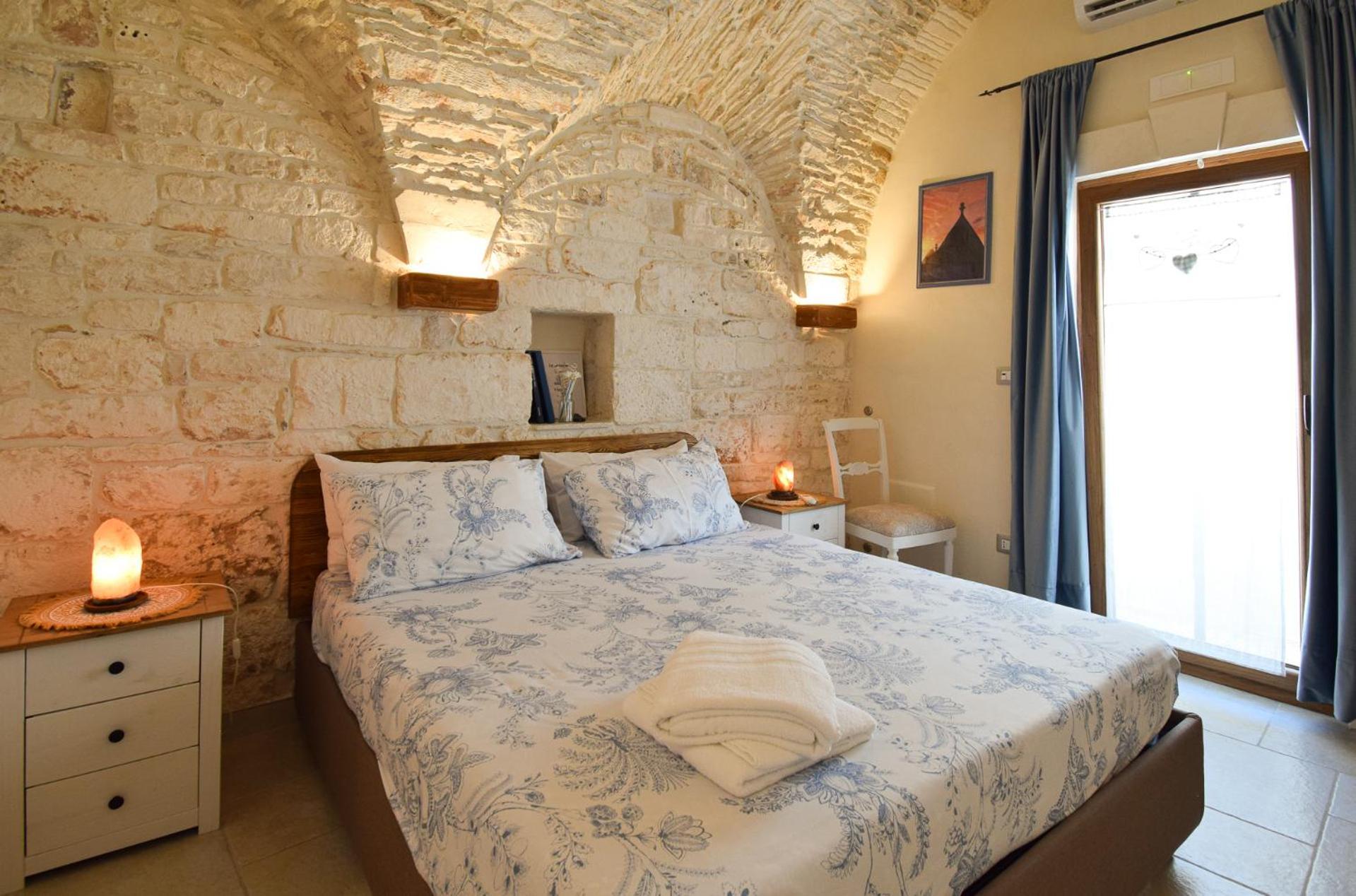 Pietra Antica, Old Town Bnb, Apartment 马丁纳弗兰卡 外观 照片