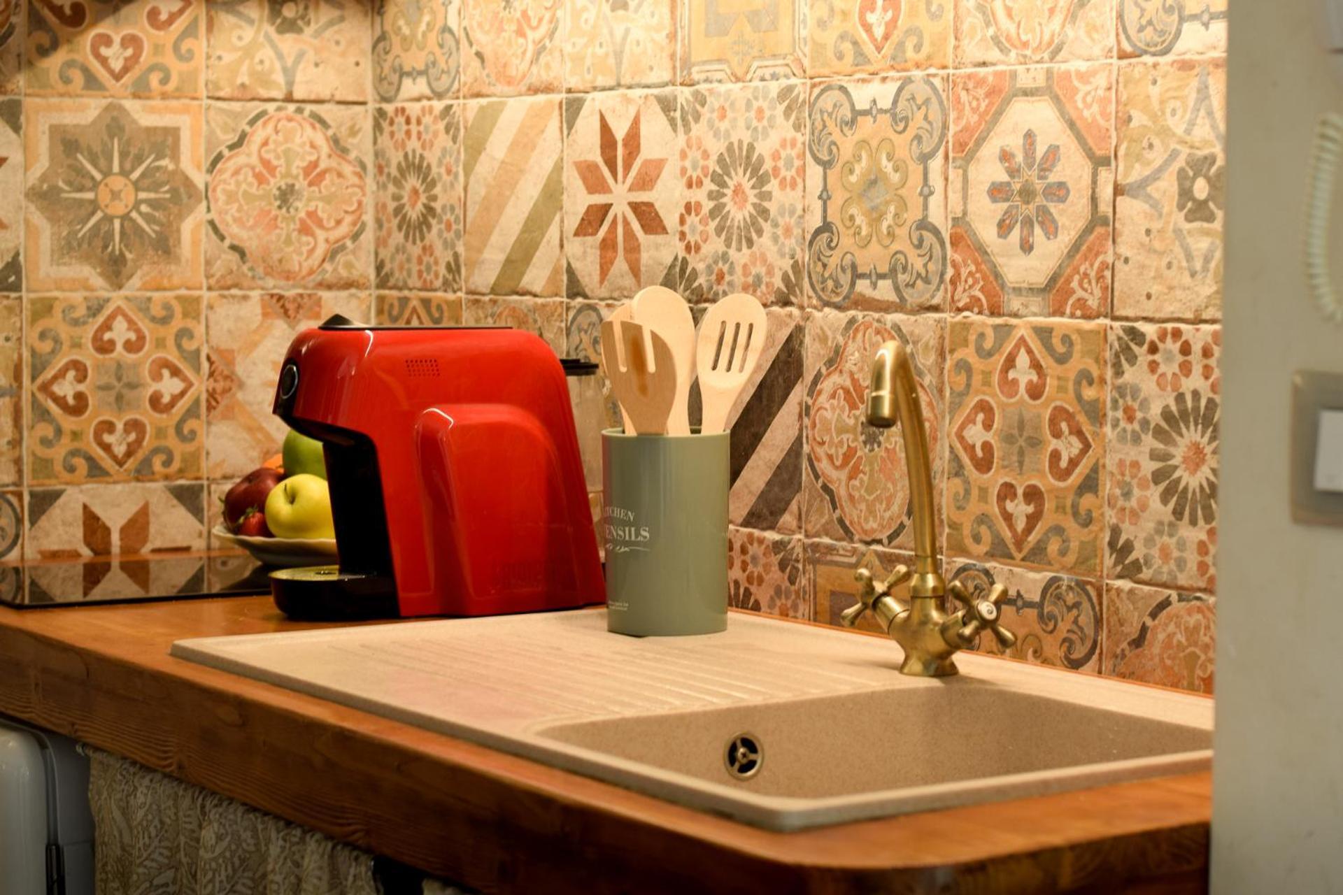 Pietra Antica, Old Town Bnb, Apartment 马丁纳弗兰卡 外观 照片