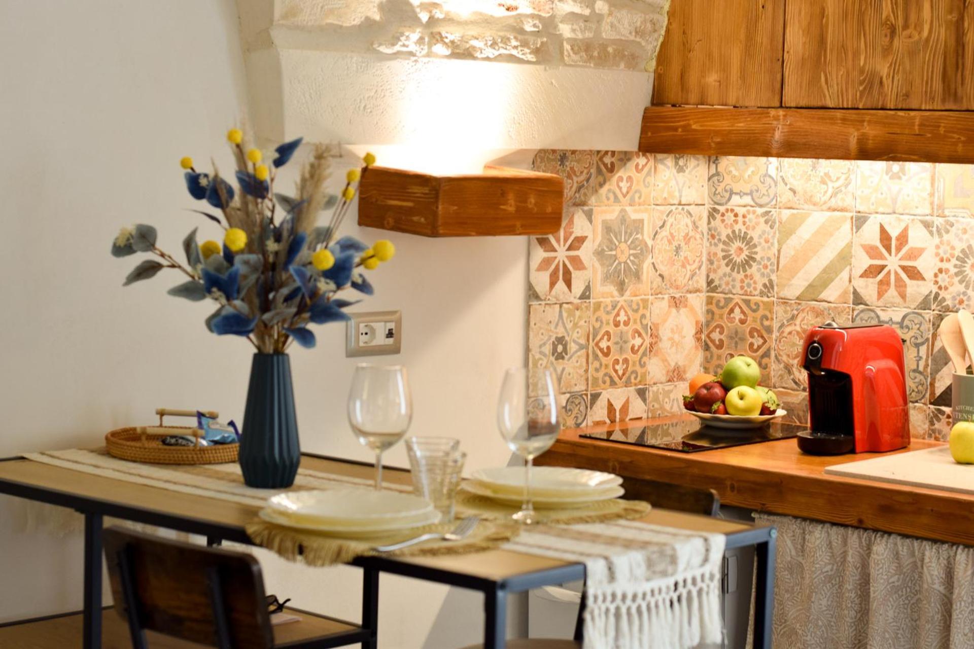 Pietra Antica, Old Town Bnb, Apartment 马丁纳弗兰卡 外观 照片