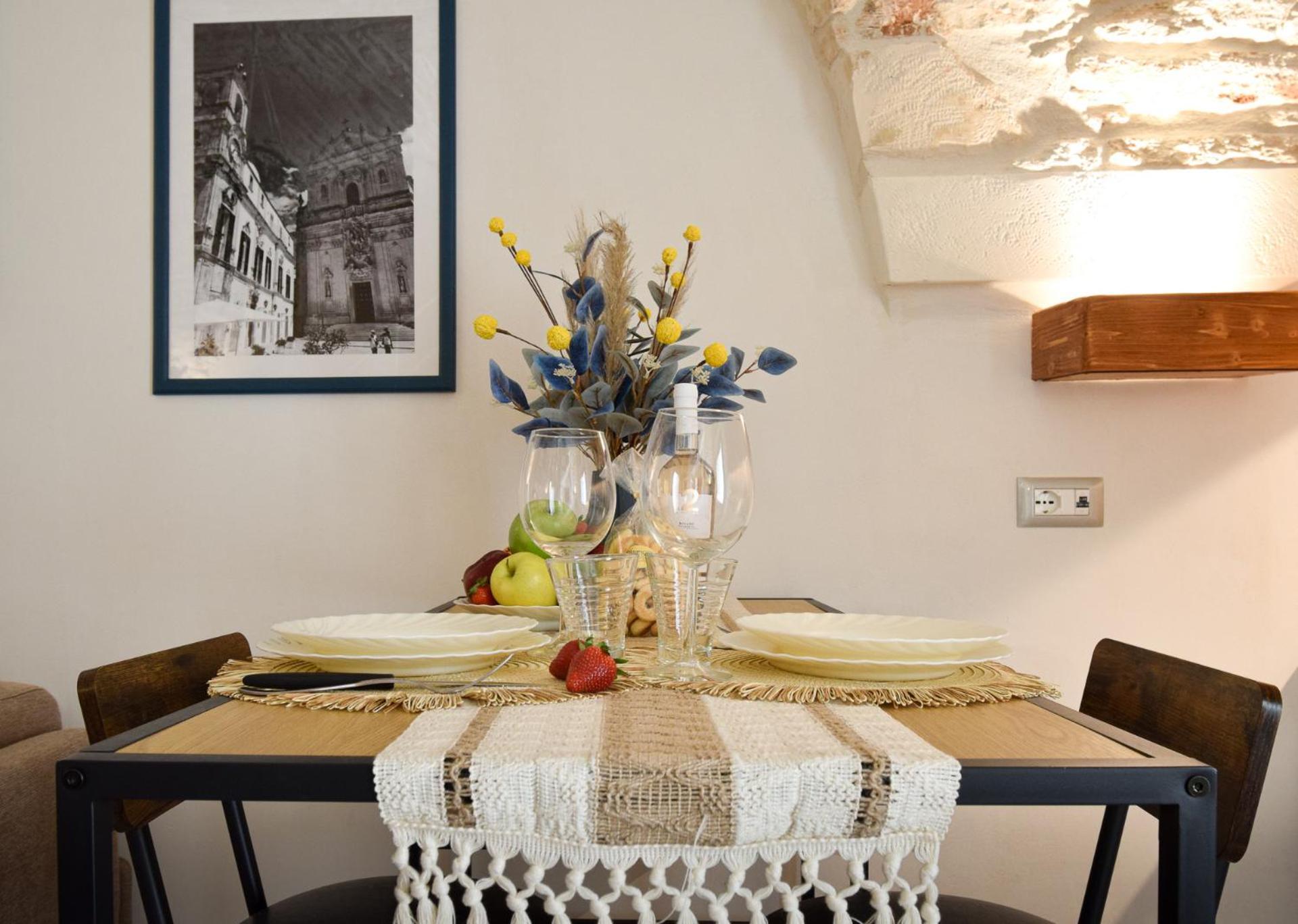 Pietra Antica, Old Town Bnb, Apartment 马丁纳弗兰卡 外观 照片